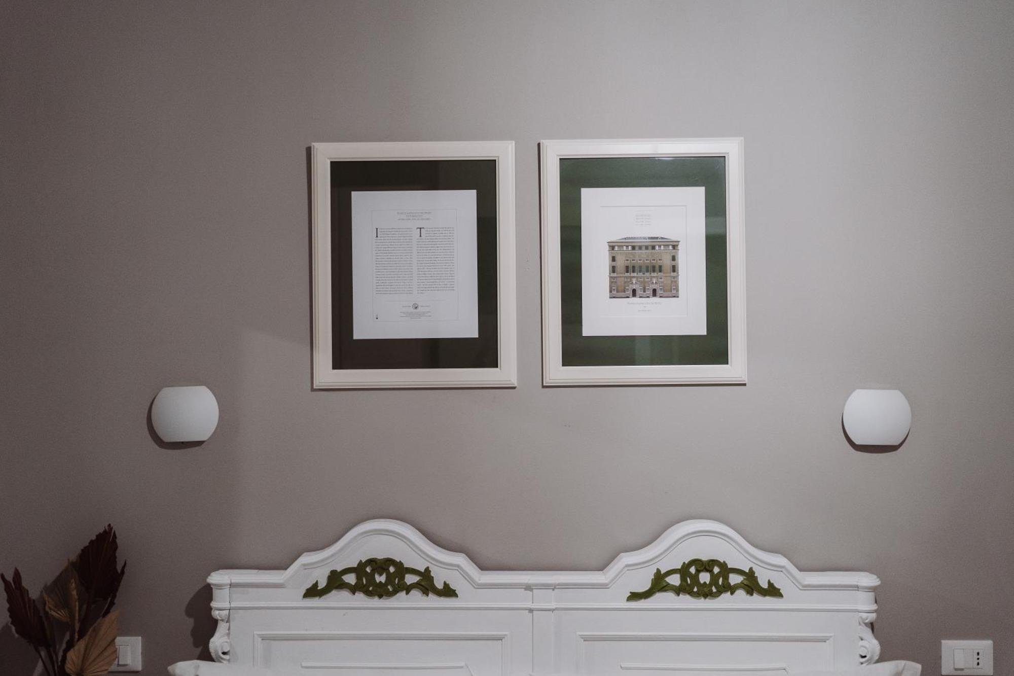 Rooms Genova Dei Rolli Екстер'єр фото