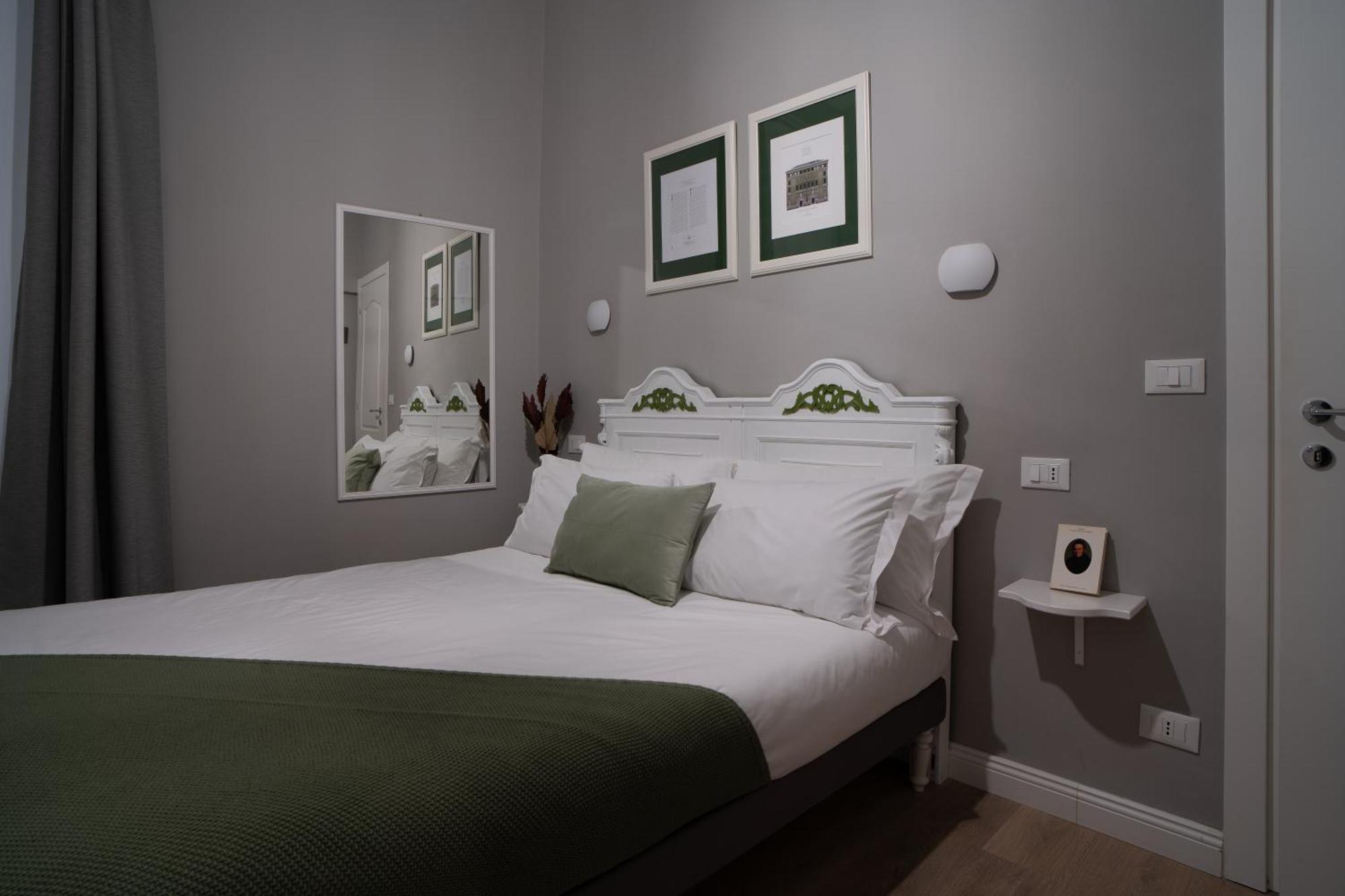 Rooms Genova Dei Rolli Екстер'єр фото