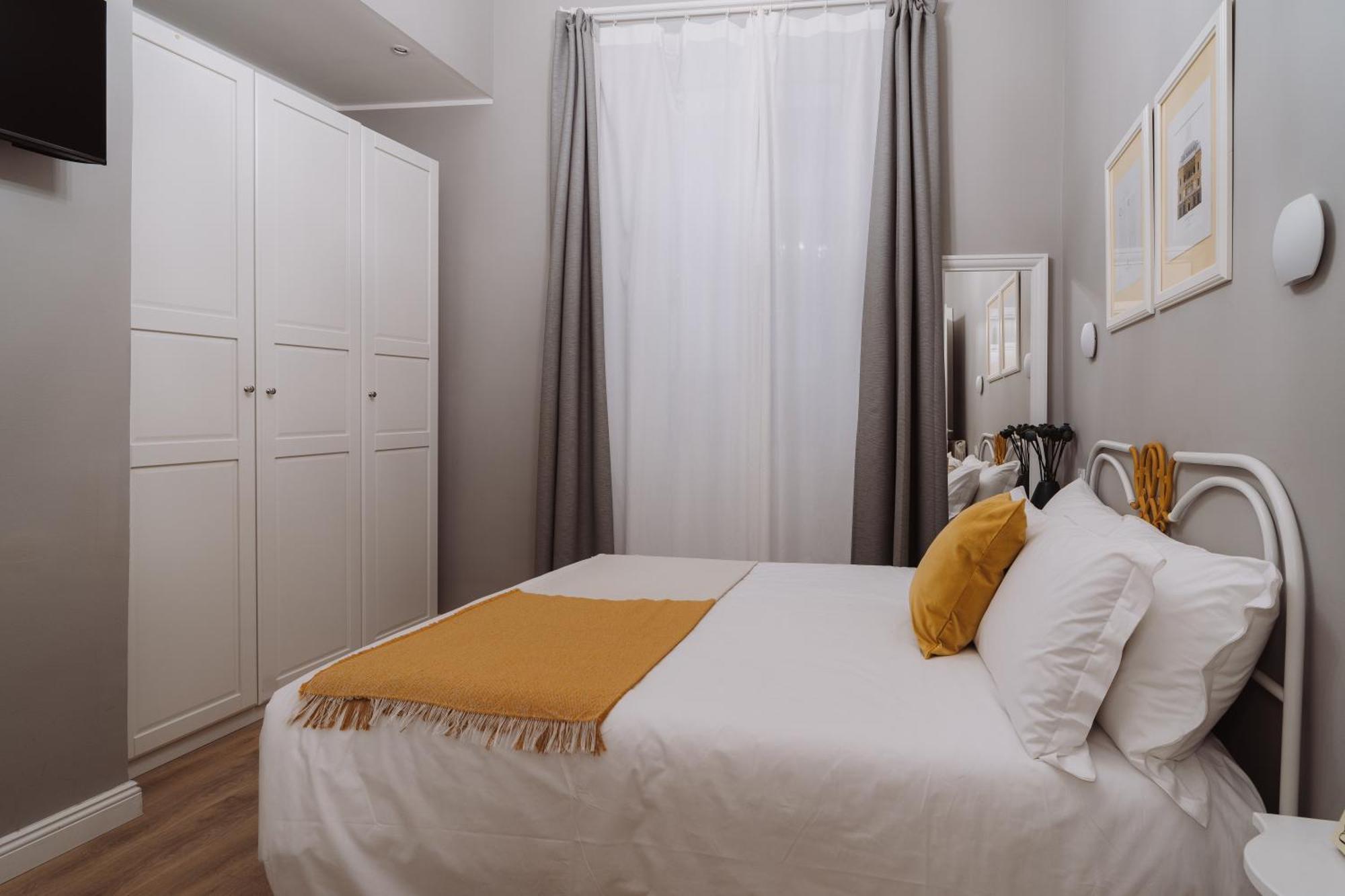 Rooms Genova Dei Rolli Екстер'єр фото