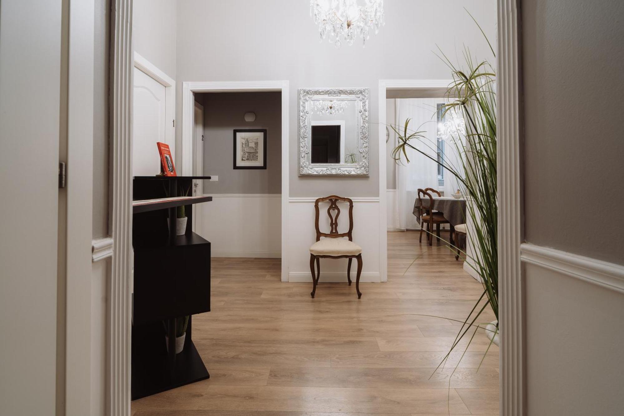 Rooms Genova Dei Rolli Екстер'єр фото