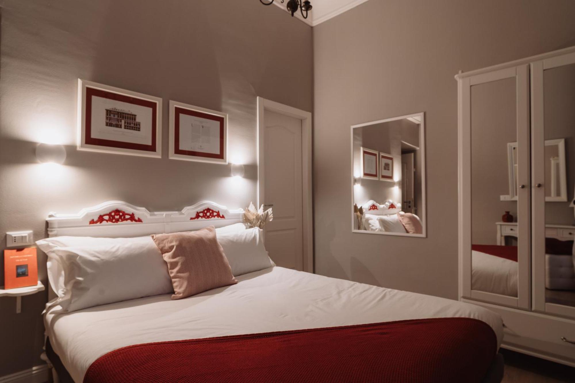 Rooms Genova Dei Rolli Екстер'єр фото