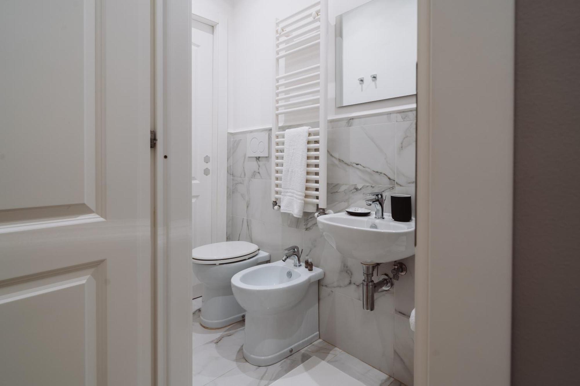 Rooms Genova Dei Rolli Екстер'єр фото